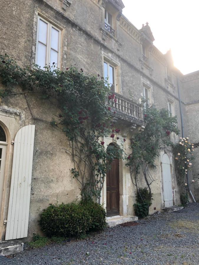Château de la Mothe Saint-Sulpice-en-Pareds Exterior foto